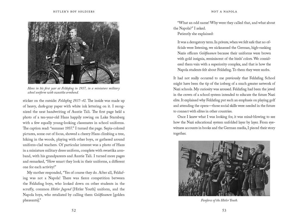 Weitere Ansicht: Hitler's Boy Soldiers | Helene Munson