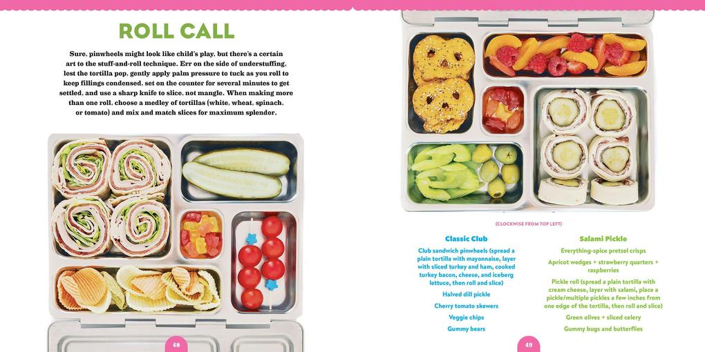 Weitere Ansicht: Lunchbox | Jen Stevenson, Marnie Hanel