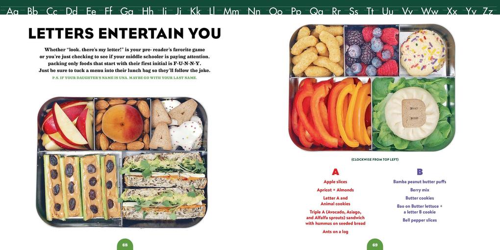 Weitere Ansicht: Lunchbox | Jen Stevenson, Marnie Hanel