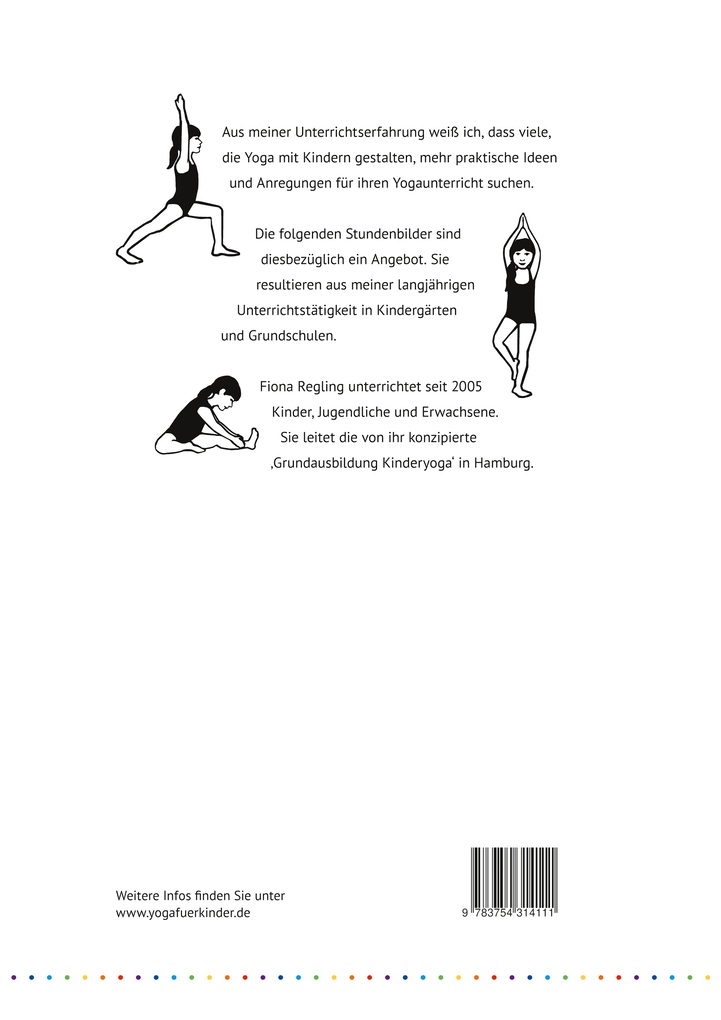 Weitere Ansicht: Eltern-Kind-Yoga | Fiona Regling