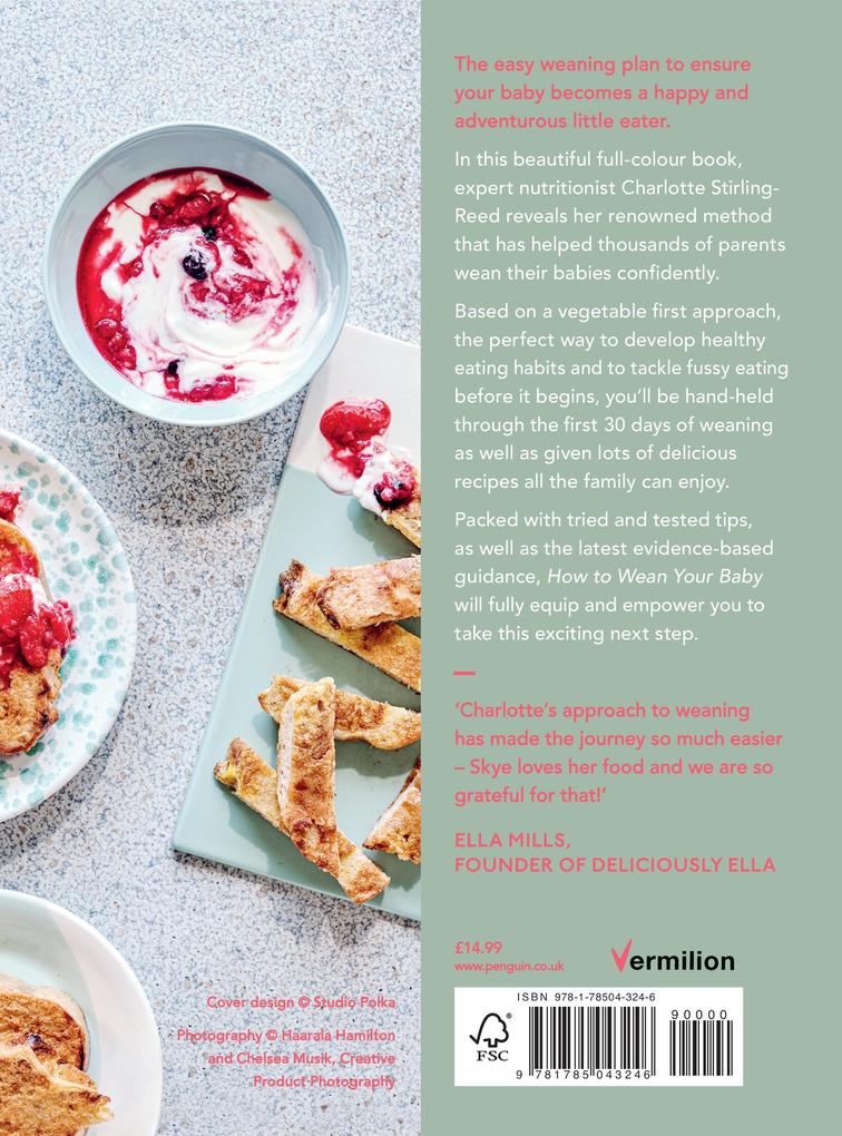 Weitere Ansicht: How to Wean Your Baby | Charlotte Stirling-Reed