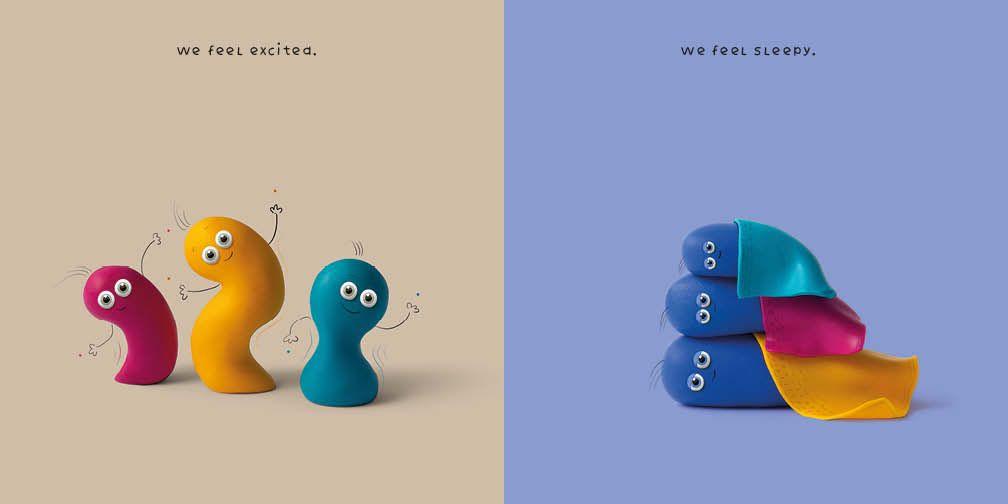 Weitere Ansicht: So Many Feelings | Honsek Larissa