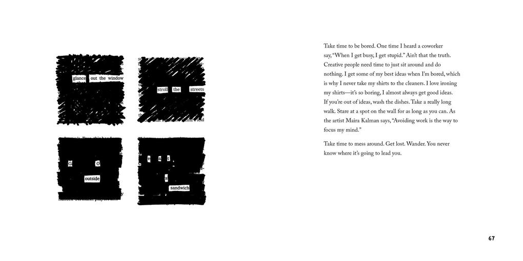 Weitere Ansicht: Steal Like an Artist | Austin Kleon