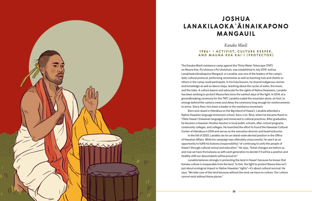 Weitere Ansicht: Notable Native People | Adrienne Keene