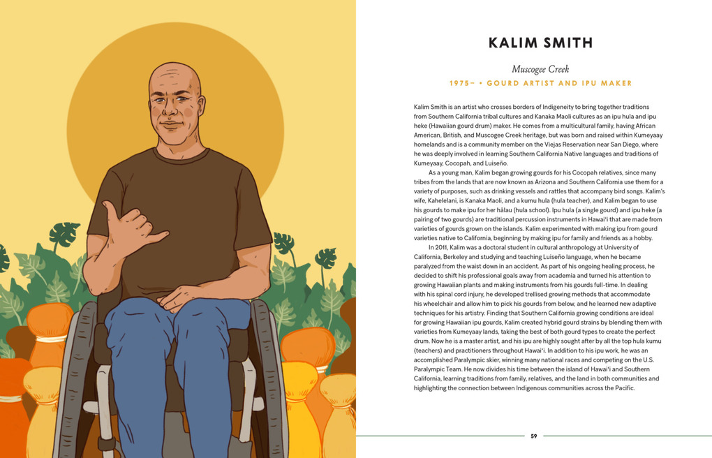 Weitere Ansicht: Notable Native People | Adrienne Keene