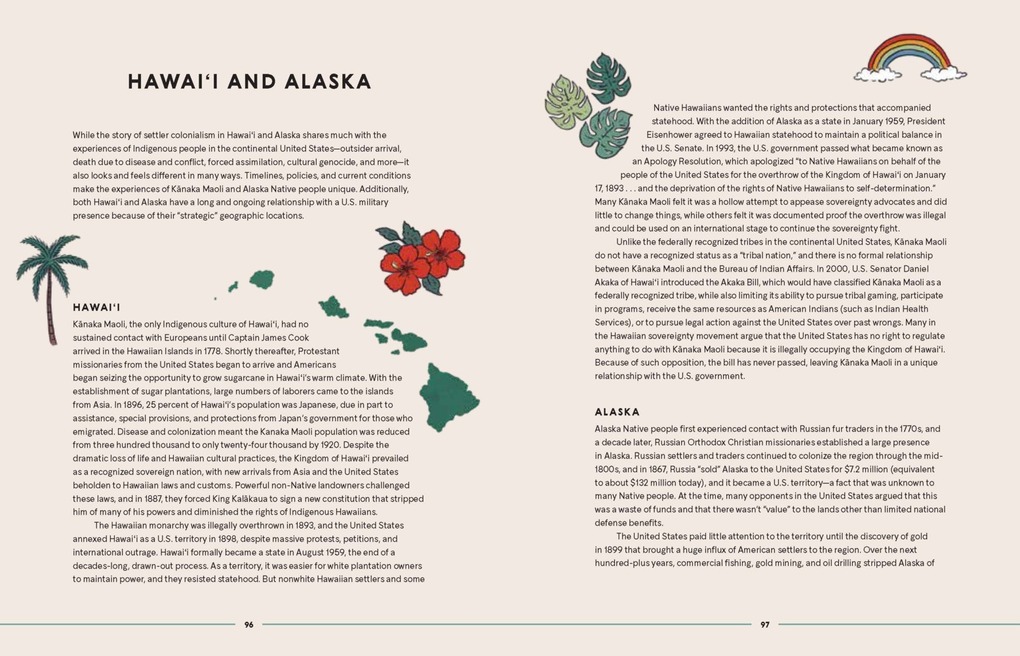 Weitere Ansicht: Notable Native People | Adrienne Keene