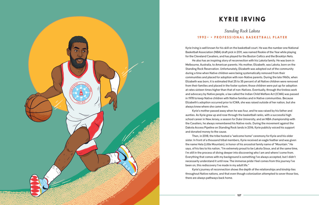 Weitere Ansicht: Notable Native People | Adrienne Keene