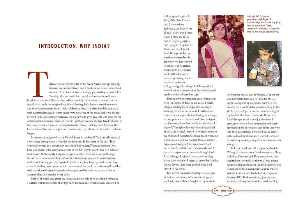 Weitere Ansicht: Plant-Based India | Sheil Shukla