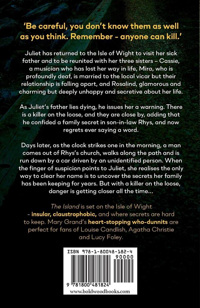 Weitere Ansicht: The Island | Mary Grand