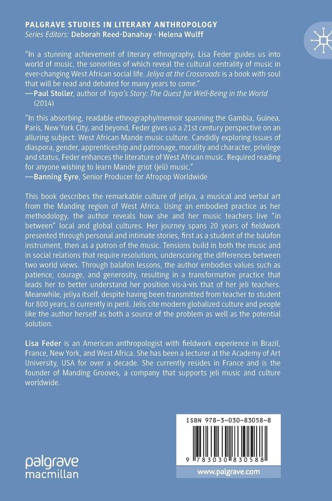 Weitere Ansicht: Jeliya at the Crossroads | Lisa Feder