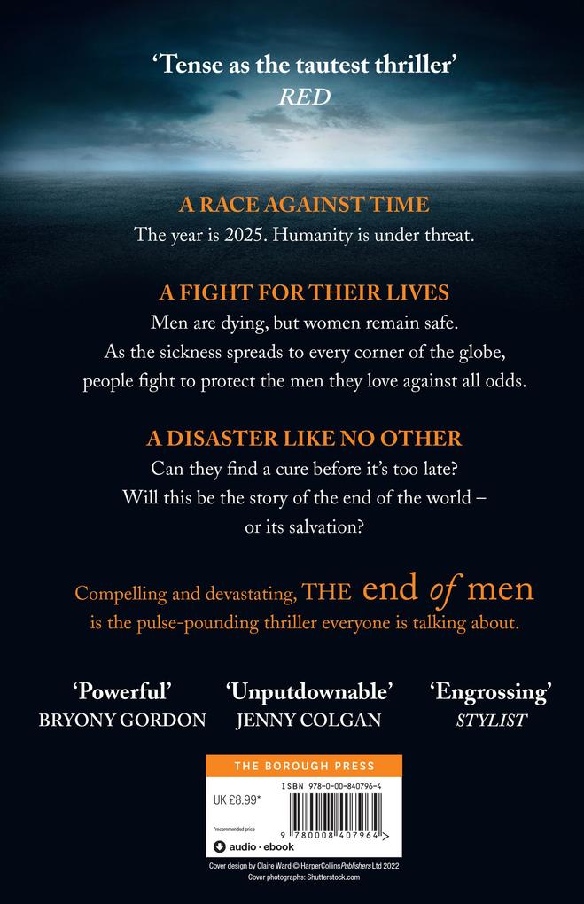 Weitere Ansicht: The End of Men | Christina Sweeney-Baird