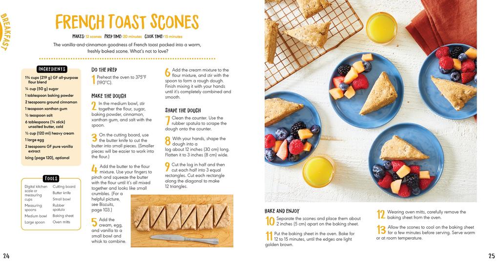 Weitere Ansicht: Kids Cook Gluten-Free | Kelli Bronski, Peter Bronski