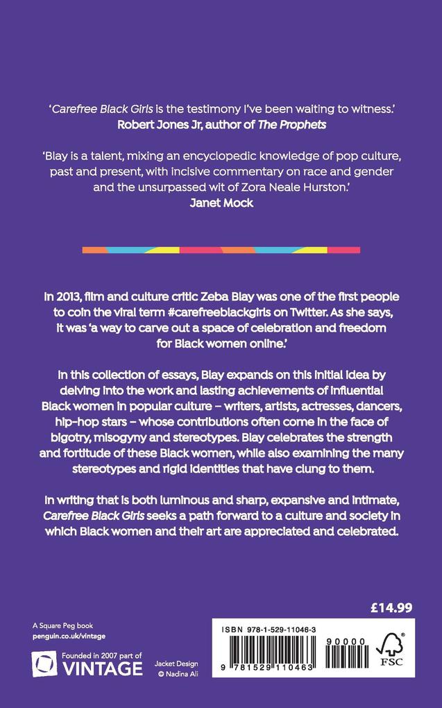 Weitere Ansicht: Carefree Black Girls | Zeba Blay