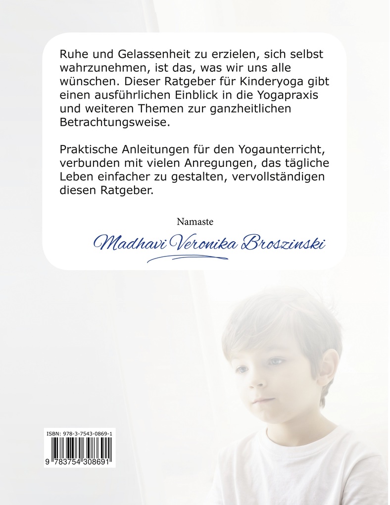 Weitere Ansicht: Ding Dong - Yoga fängt an | Madhavi Veronika Broszinski