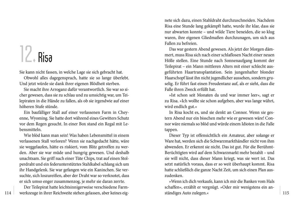 Weitere Ansicht: Vollendet - Die Rache | Neal Shusterman
