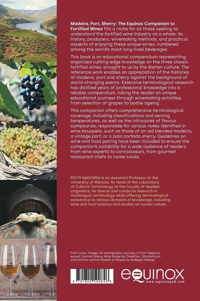 Weitere Ansicht: Madeira, Port, Sherry | Piotr Nagórka