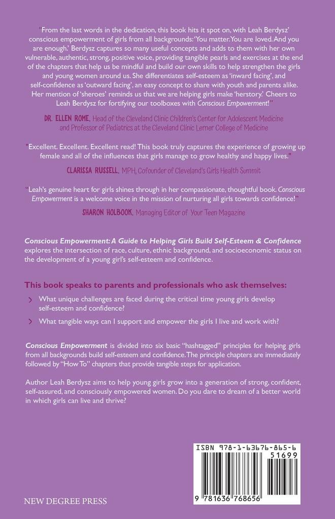 Weitere Ansicht: Conscious Empowerment | Leah Berdysz