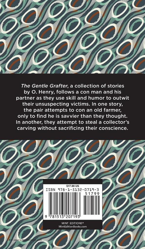 Weitere Ansicht: The Gentle Grafter | O. Henry