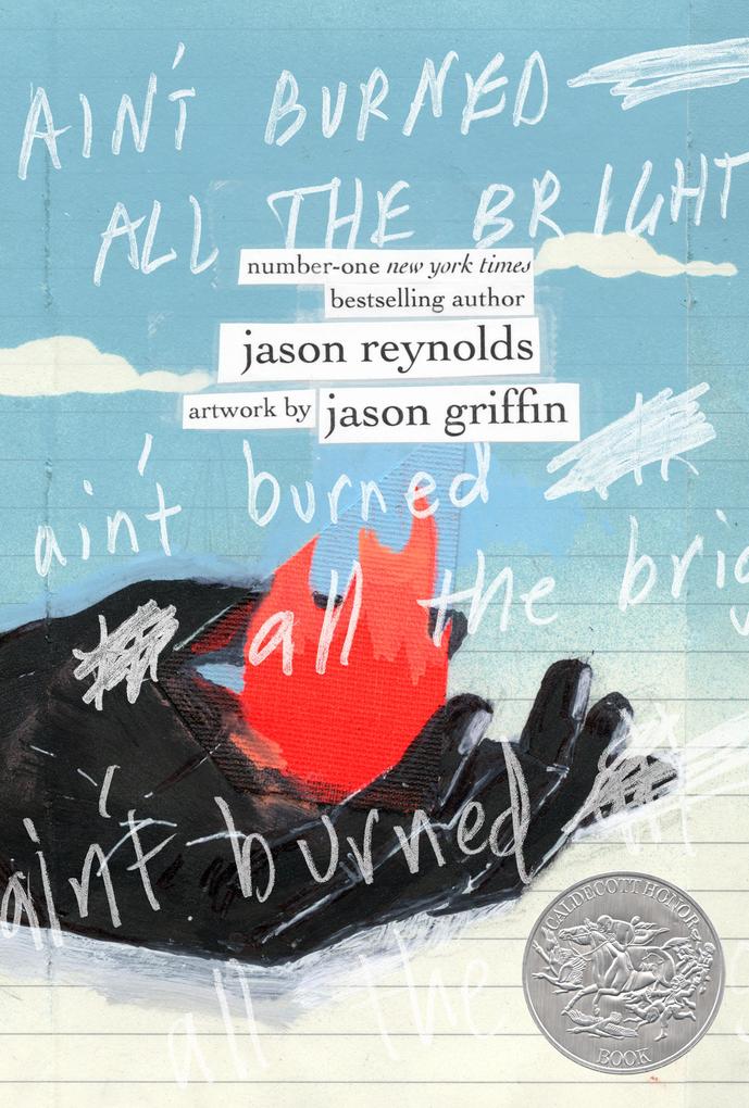 Weitere Ansicht: Ain't Burned All the Bright | Jason Reynolds