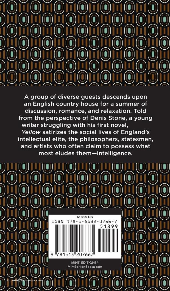 Weitere Ansicht: Crome Yellow | Aldous Huxley
