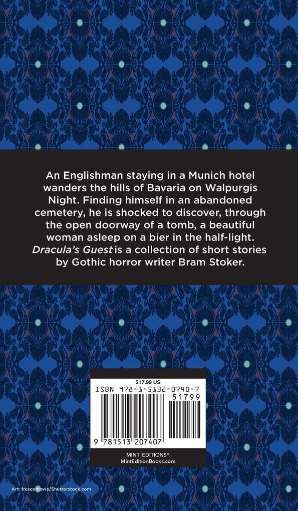 Weitere Ansicht: Dracula's Guest | Bram Stoker