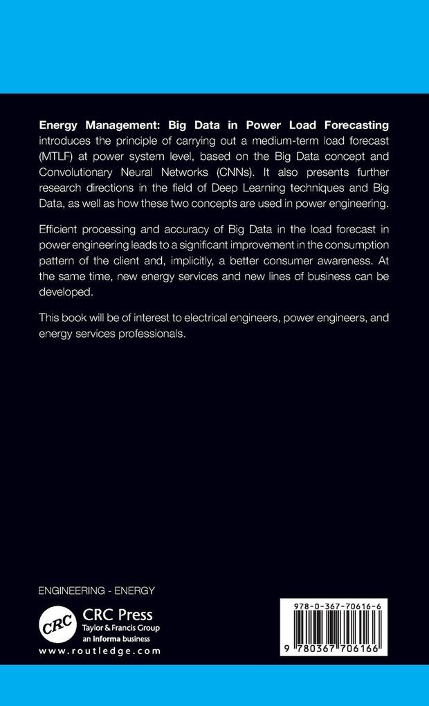 Weitere Ansicht: Energy Management | Valentin A. Boicea