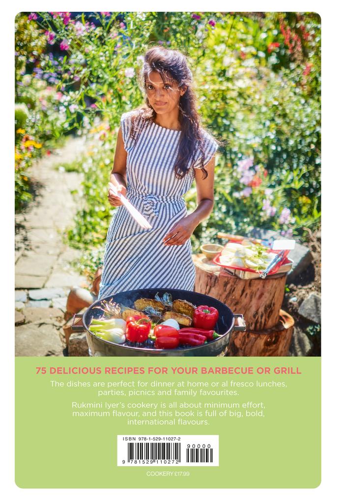 Weitere Ansicht: The Green Barbecue | Rukmini Iyer
