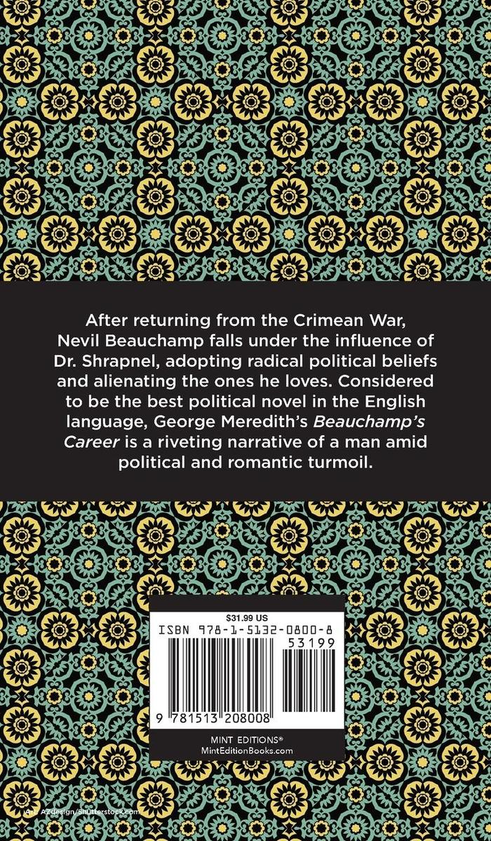 Weitere Ansicht: Beauchamp's Career | George Meredith