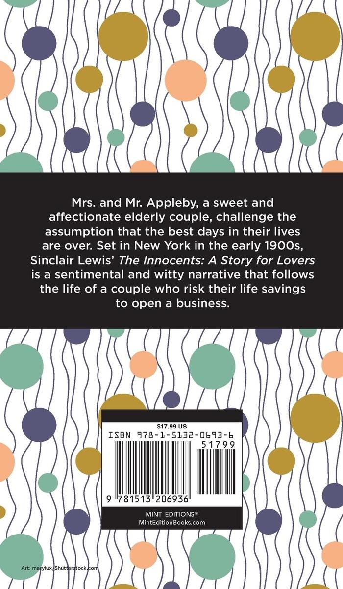 Weitere Ansicht: The Innocents | Sinclair Lewis