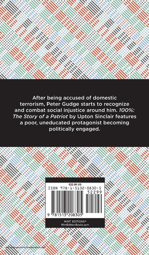 Weitere Ansicht: 100% | Upton Sinclair