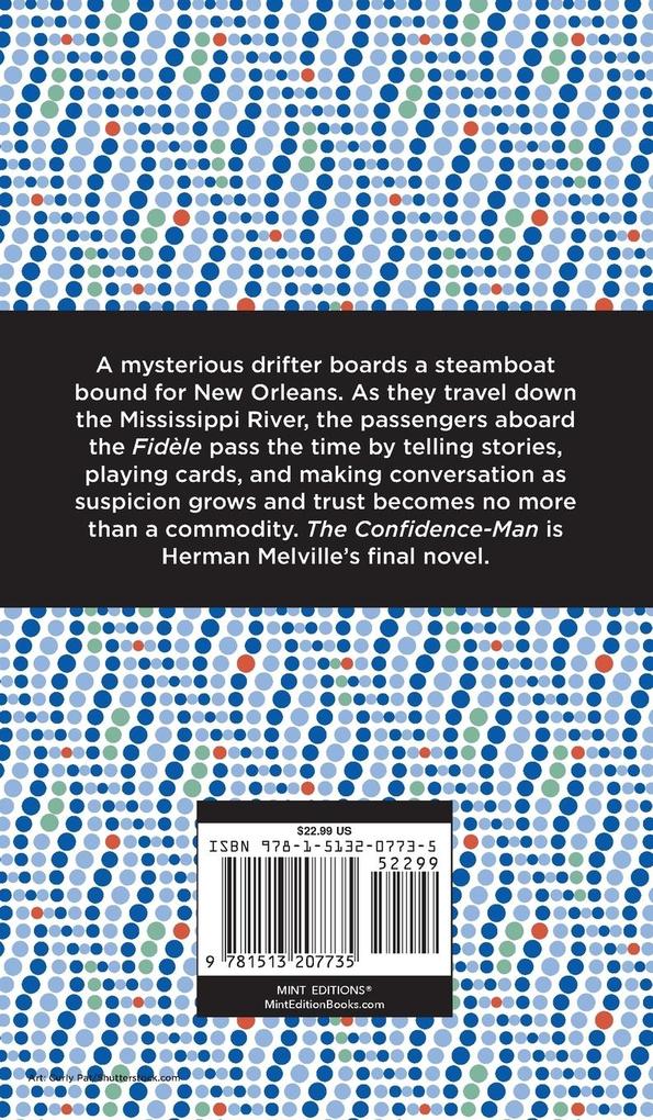 Weitere Ansicht: The Confidence-Man | Herman Melville