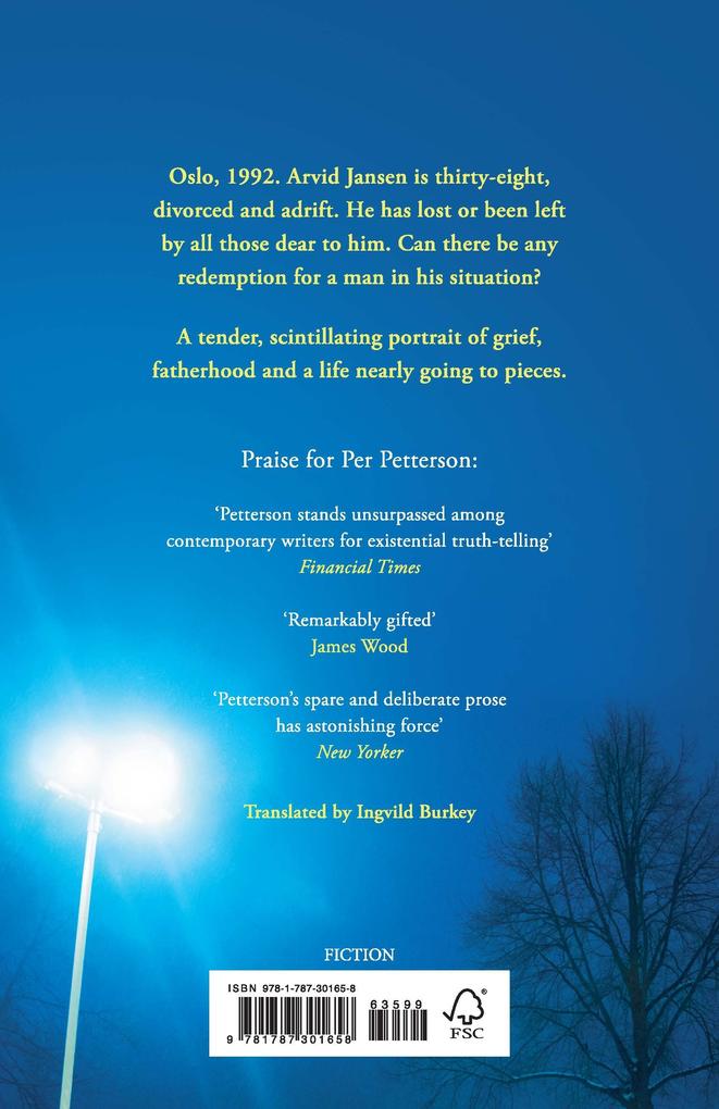 Weitere Ansicht: Men in My Situation | Per Petterson