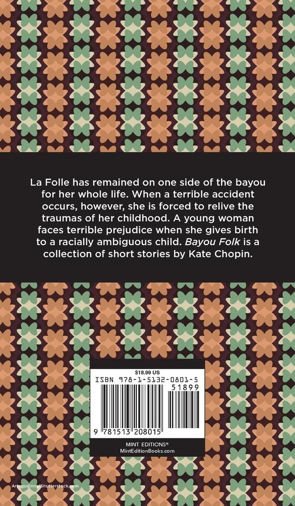 Weitere Ansicht: Bayou Folk | Kate Chopin