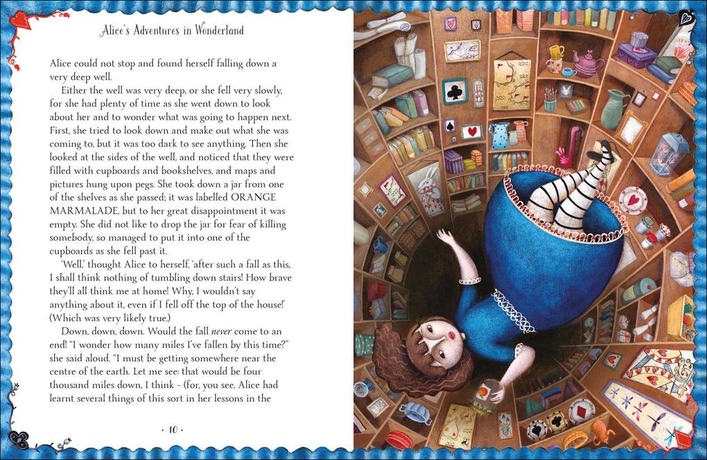 Weitere Ansicht: Alice's Adventures in Wonderland | Lewis Carroll