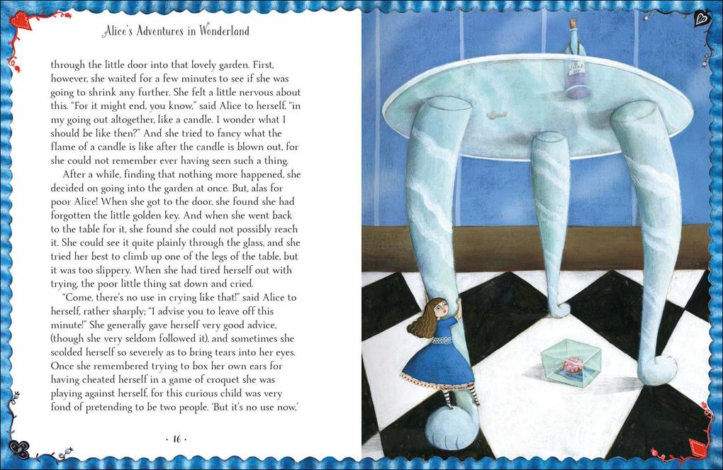 Weitere Ansicht: Alice's Adventures in Wonderland | Lewis Carroll