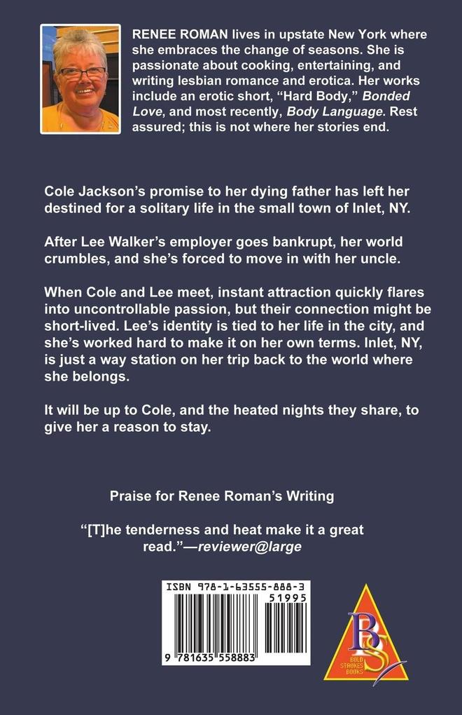 Weitere Ansicht: Hot Days, Heated Nights | Renee Roman