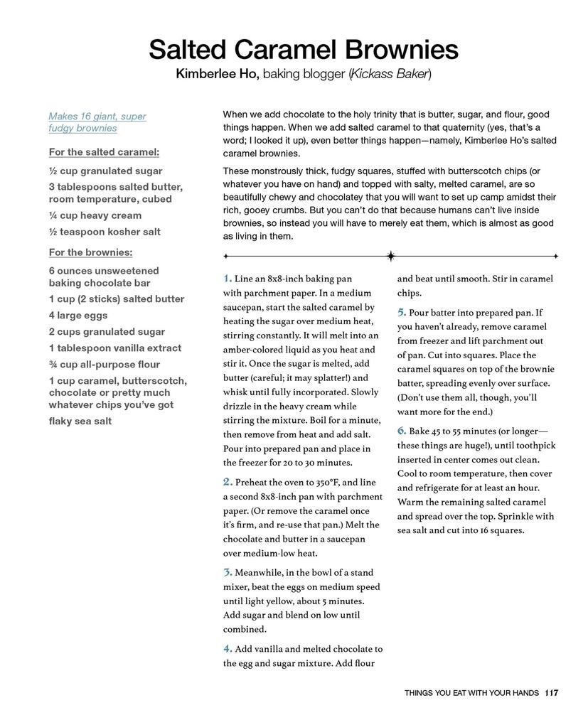 Weitere Ansicht: 50 Things to Bake Before You Die | Allyson Reedy