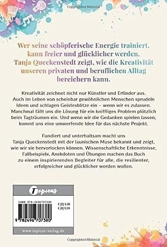 Weitere Ansicht: Ein Kopf voller Ideen | Tanja Queckenstedt, Lisa Bitzer