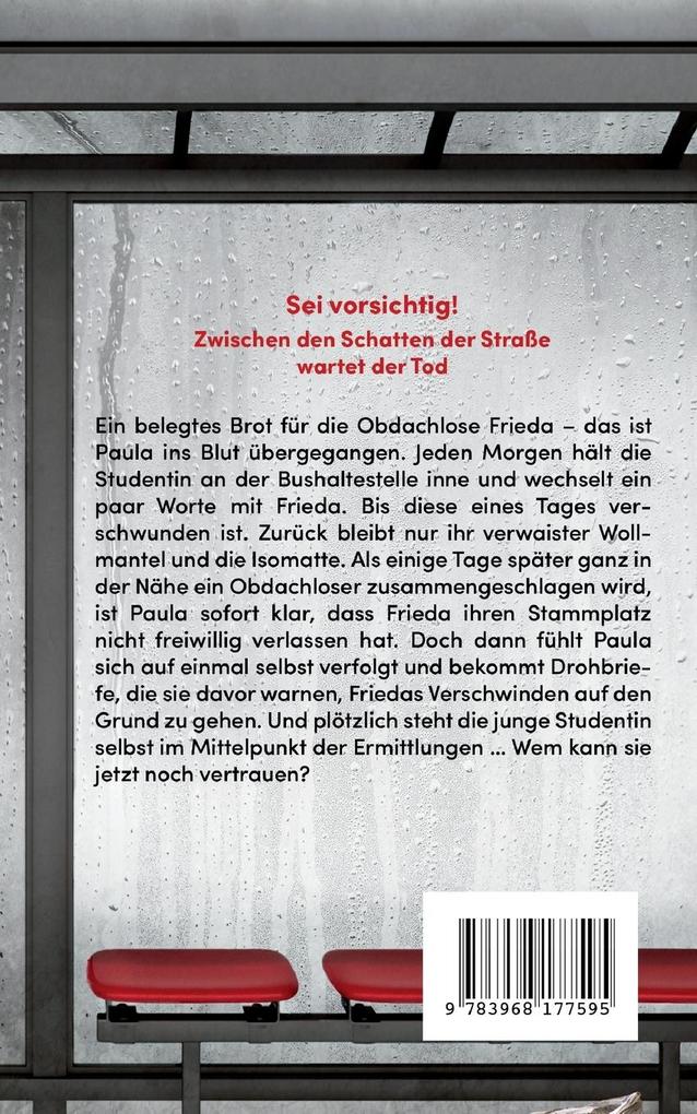 Weitere Ansicht: Wie dunkel die Schatten | Regine Kölpin