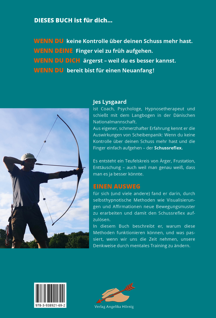 Weitere Ansicht: Weg mit dem Schussreflex! | Jes Lysgaard