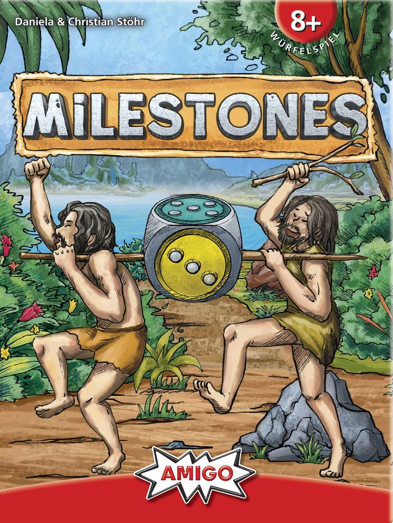 Weitere Ansicht: Milestones | Christian Stöhr, Daniela Stöhr