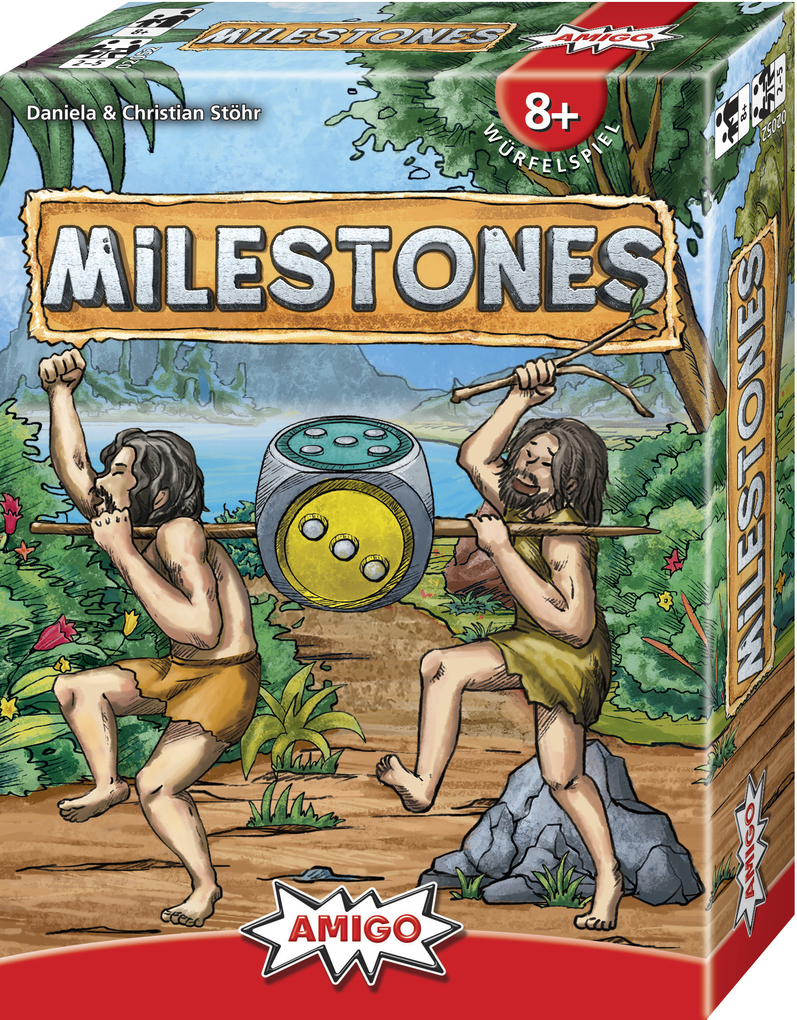 Weitere Ansicht: Milestones | Christian Stöhr, Daniela Stöhr