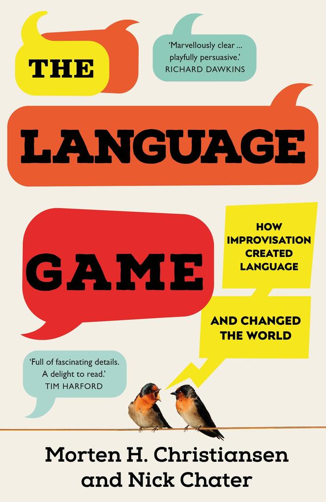Produktbild: The Language Game | Morten H. Christiansen, Nick Chater