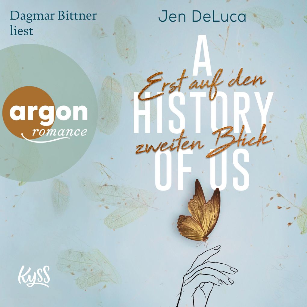 Produktbild: A History of Us - Erst auf den zweiten Blick | Jen DeLuca