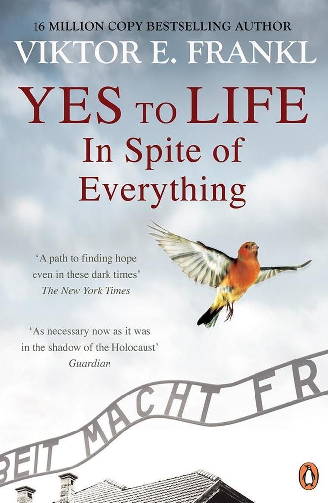 Produktbild: Yes To Life In Spite of Everything | Viktor E Frankl