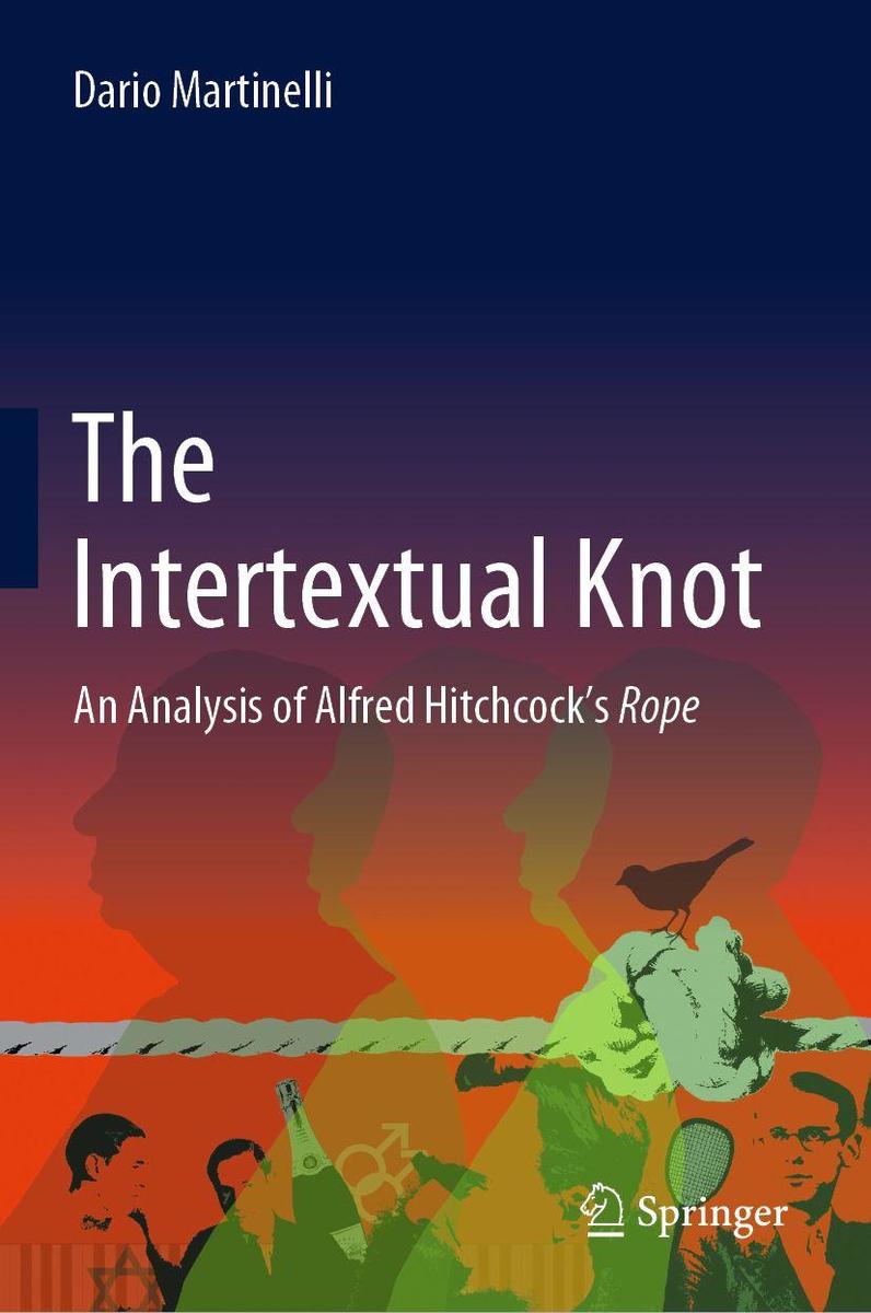 Produktbild: The Intertextual Knot | Dario Martinelli