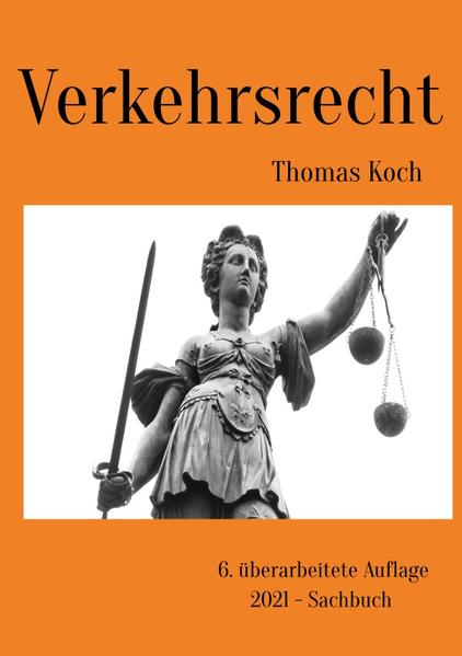 Produktbild: Verkehrsrecht | Thomas Koch