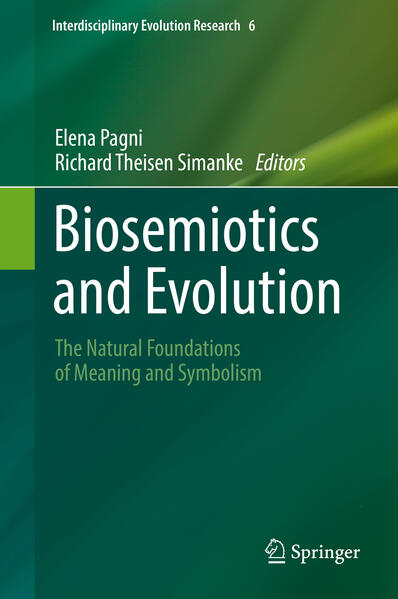 Produktbild: Biosemiotics and Evolution