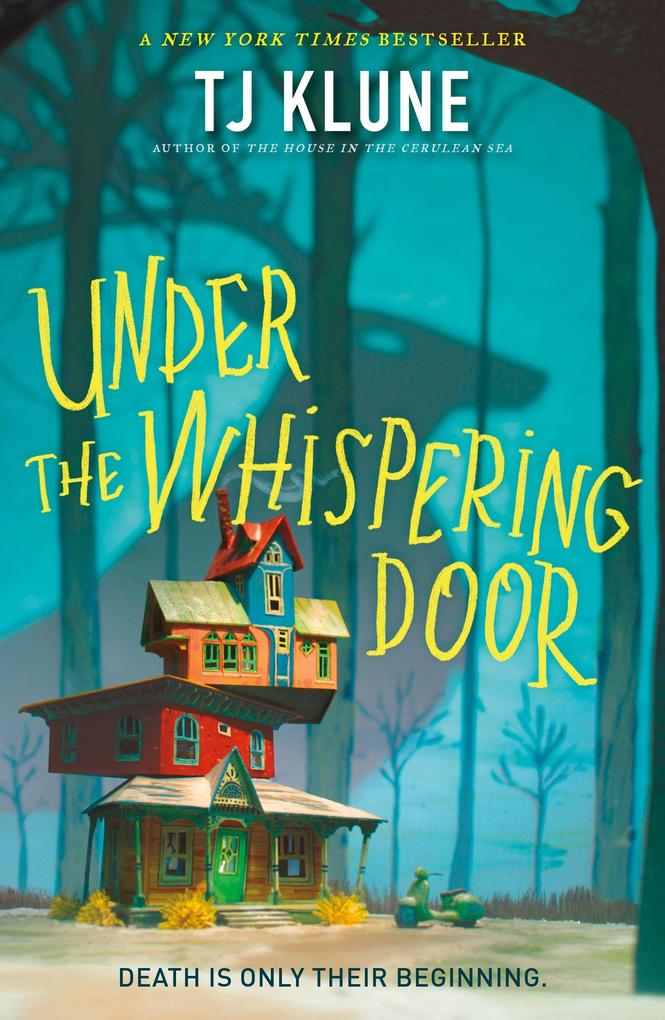 Produktbild: Under the Whispering Door | T. J. Klune