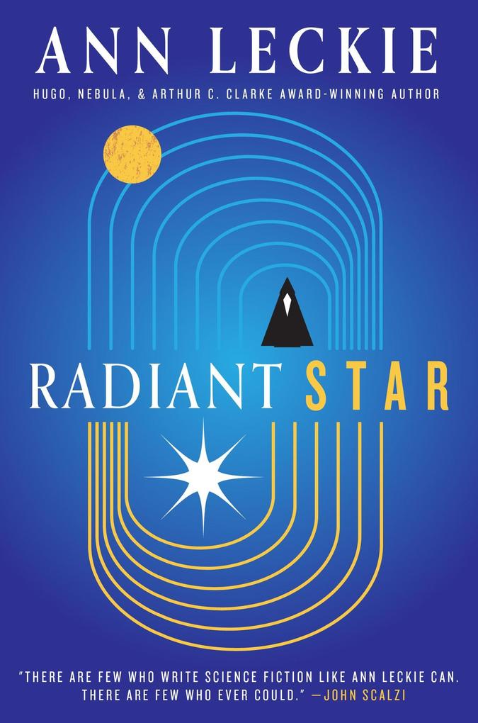 Produktbild: Radiant Star | Ann Leckie